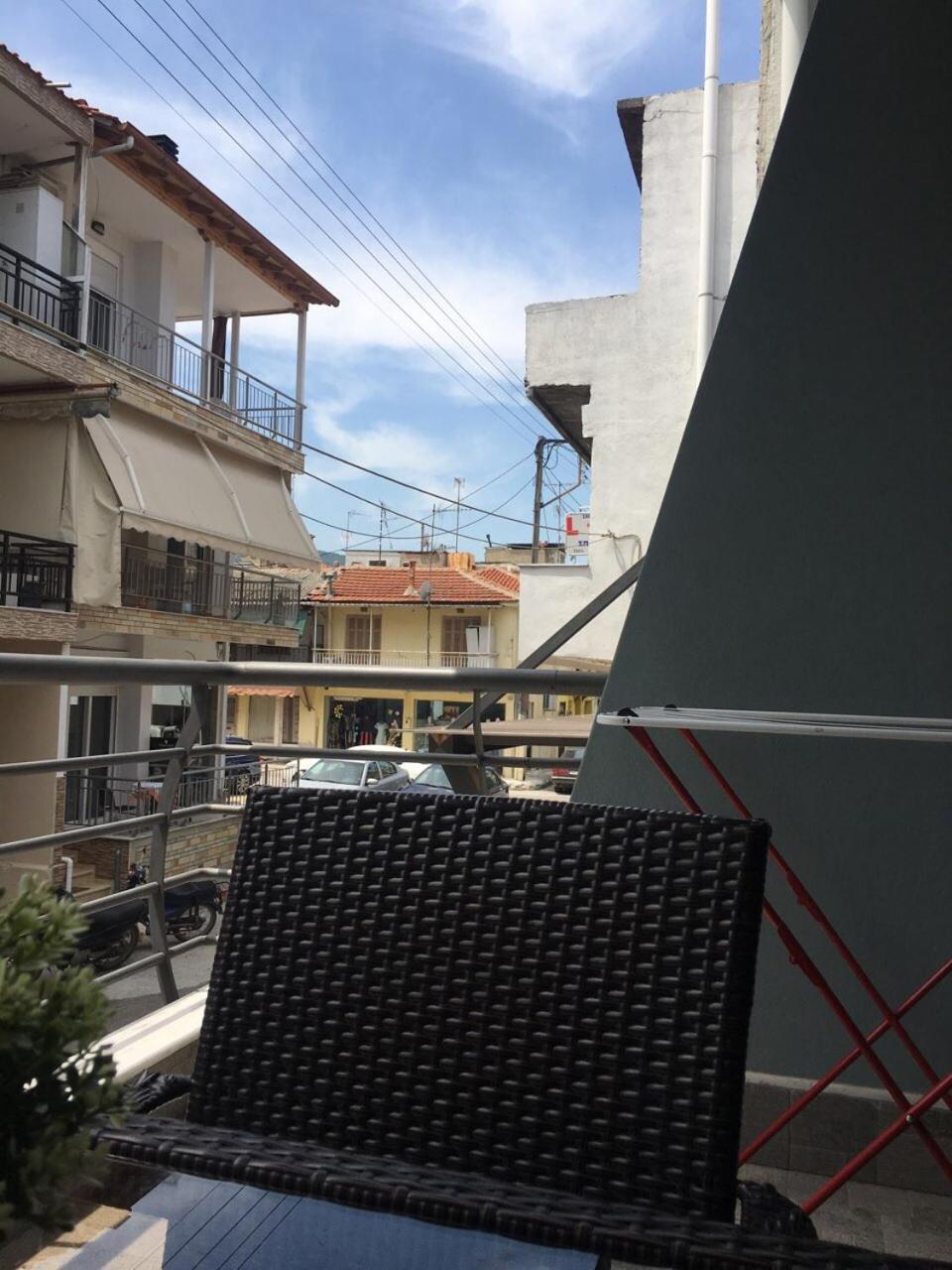Il Mondo Apartments Stavros  Exterior photo