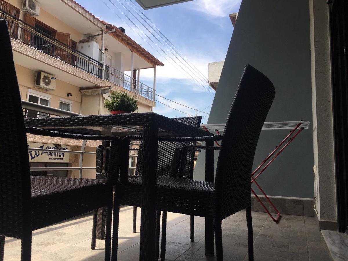Il Mondo Apartments Stavros  Exterior photo