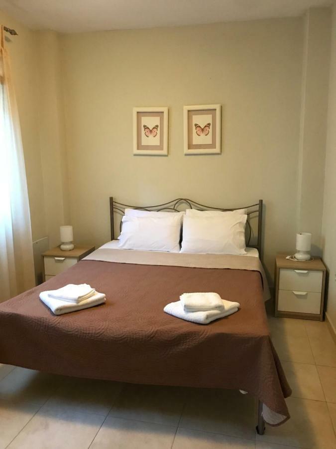 Il Mondo Apartments Stavros  Exterior photo